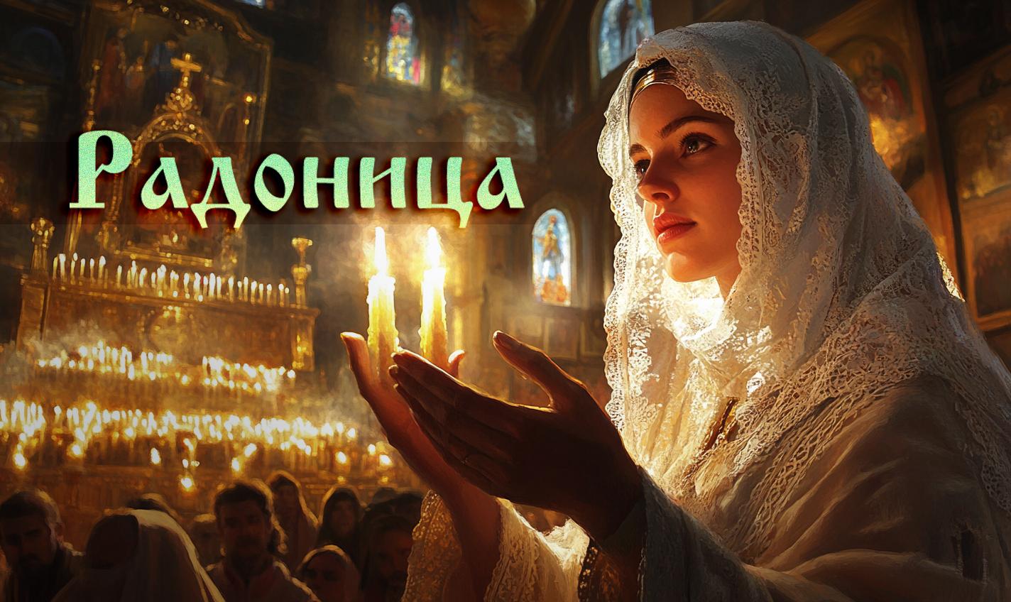 Большой Пасхальный концерт.