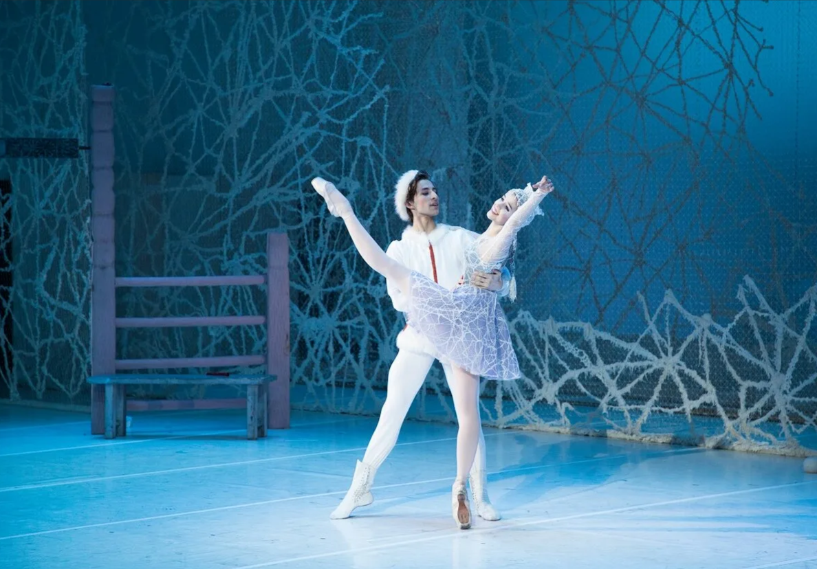 «Снегурочка». На музыку П. Чайковского. Спектакль театра «Кремлёвский балет»