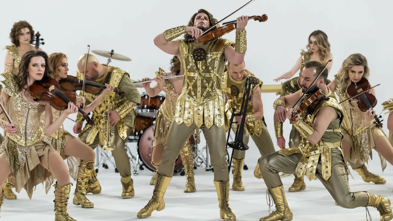 Concord Orchestra. Симфонические рок-хиты. Крылья грифона