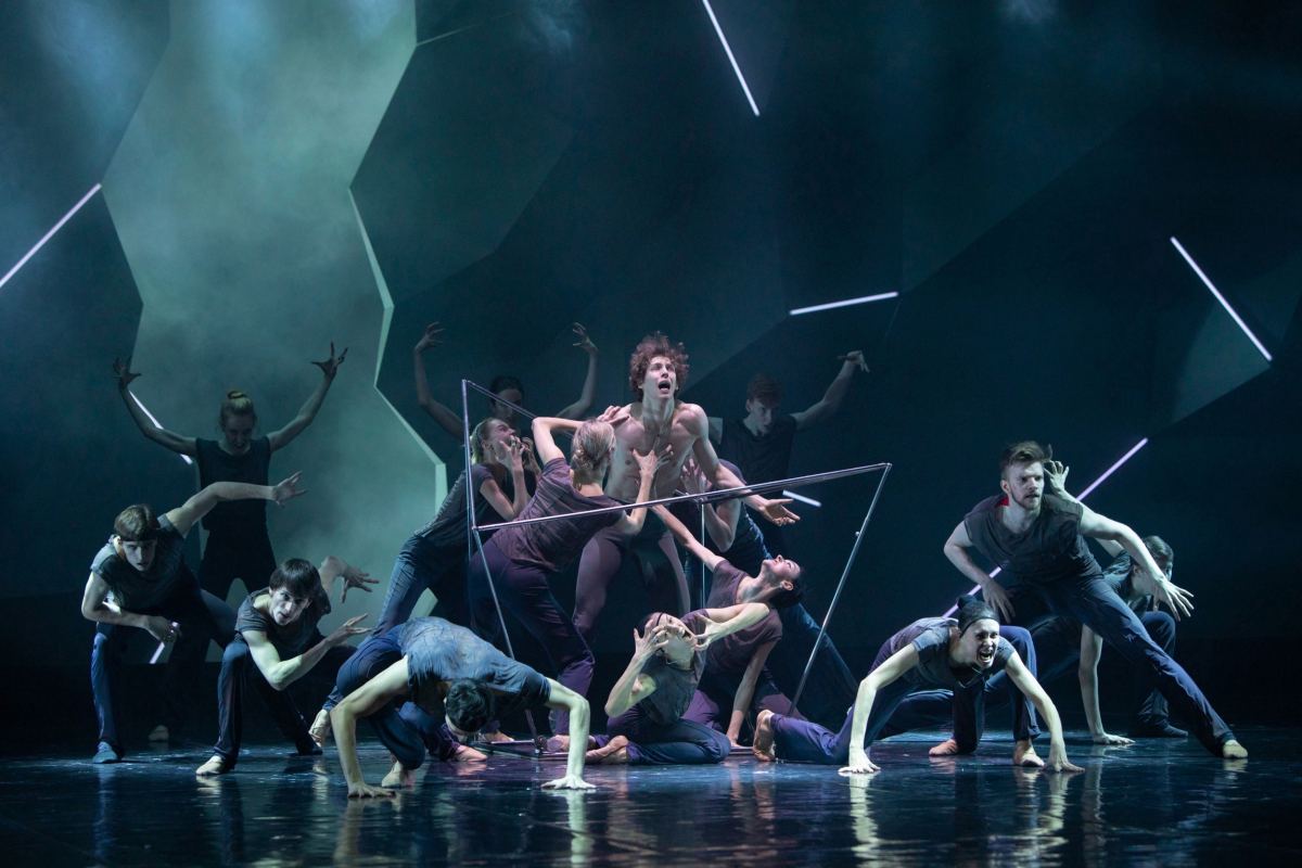 «ЭЙФМАН-ГАЛА». Гала-концерт Театра балета Бориса Эйфмана