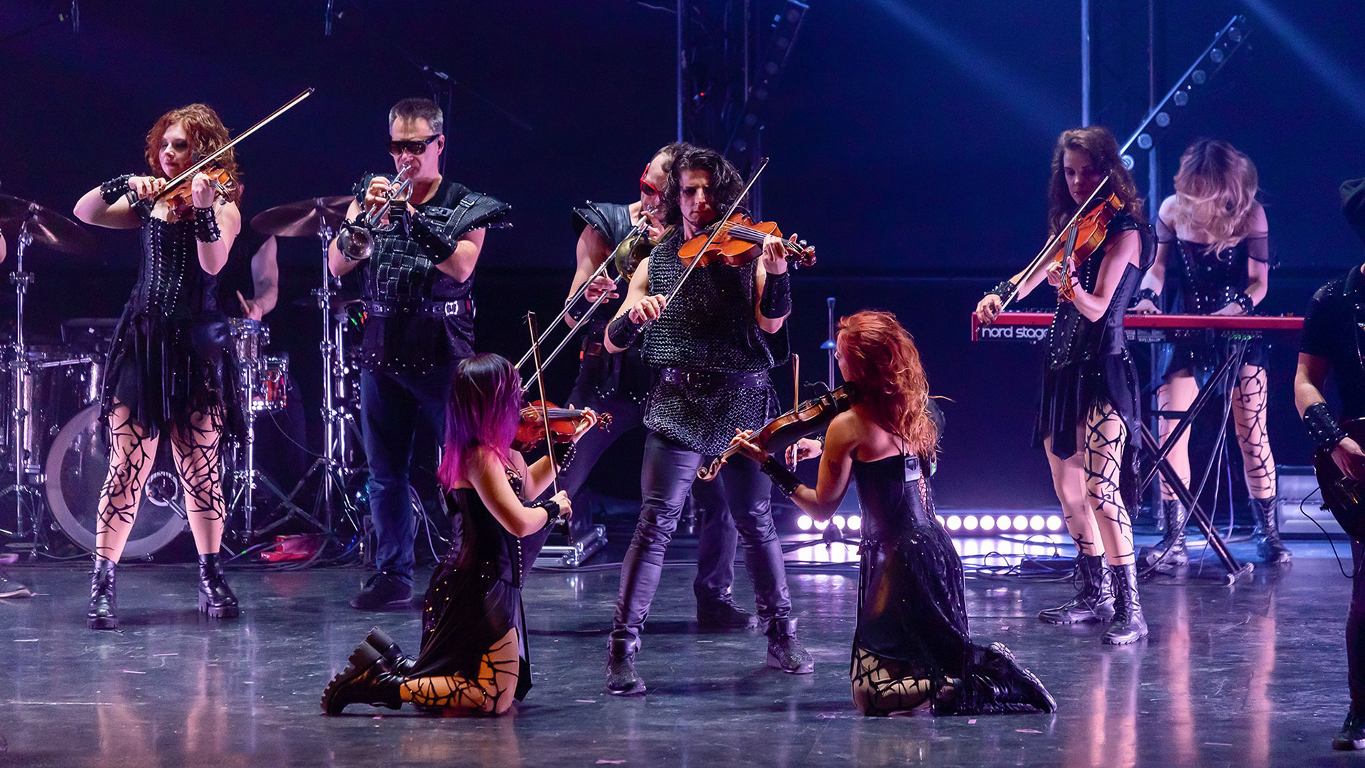 Concord Orchestra. Симфонические рок-хиты. Крылья грифона