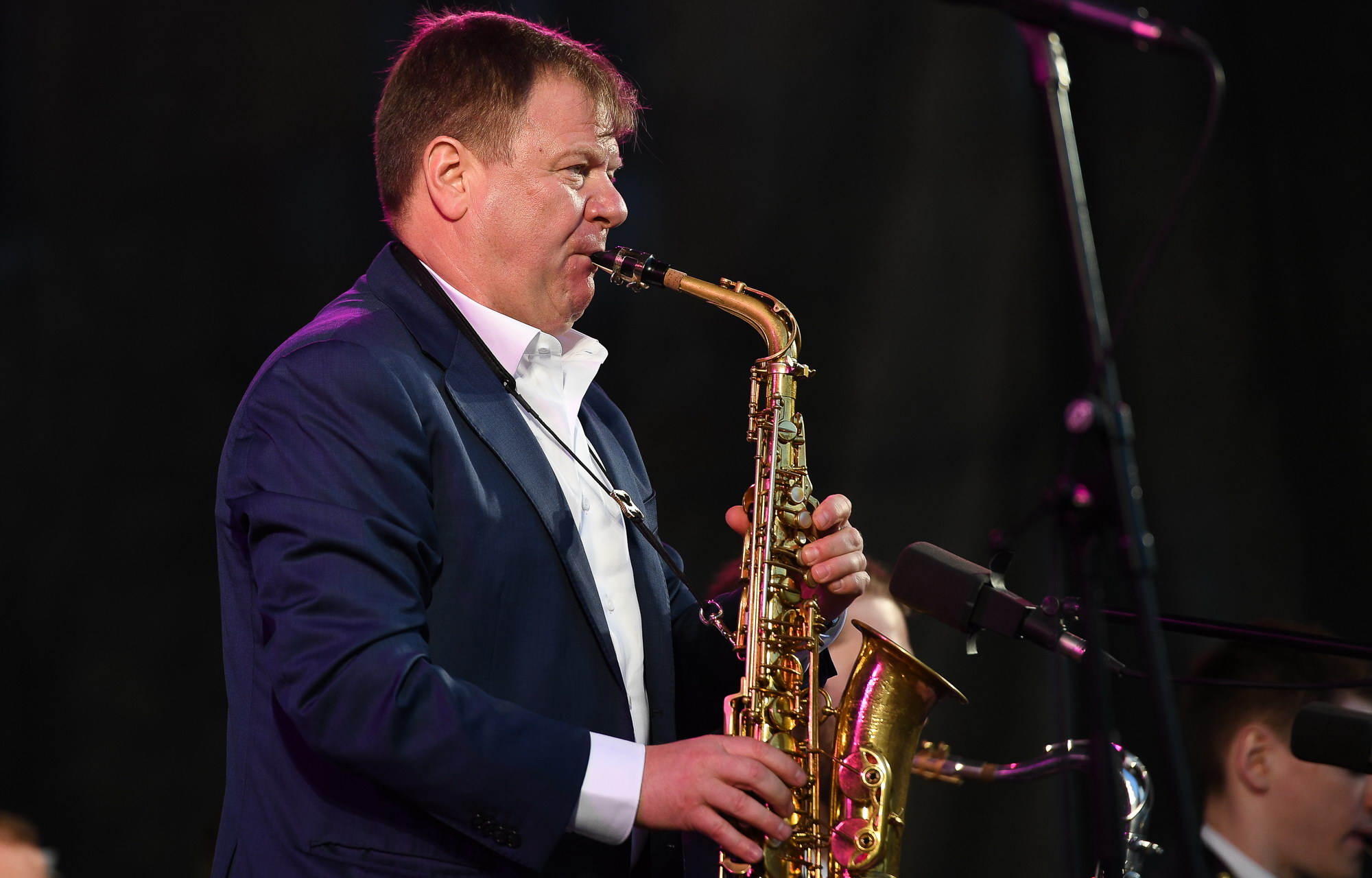 Игорь Бутман 65. Юбилейный гала-концерт