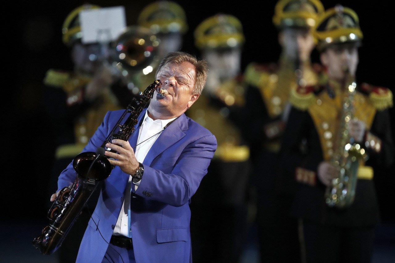 Игорь Бутман 65. Юбилейный гала-концерт