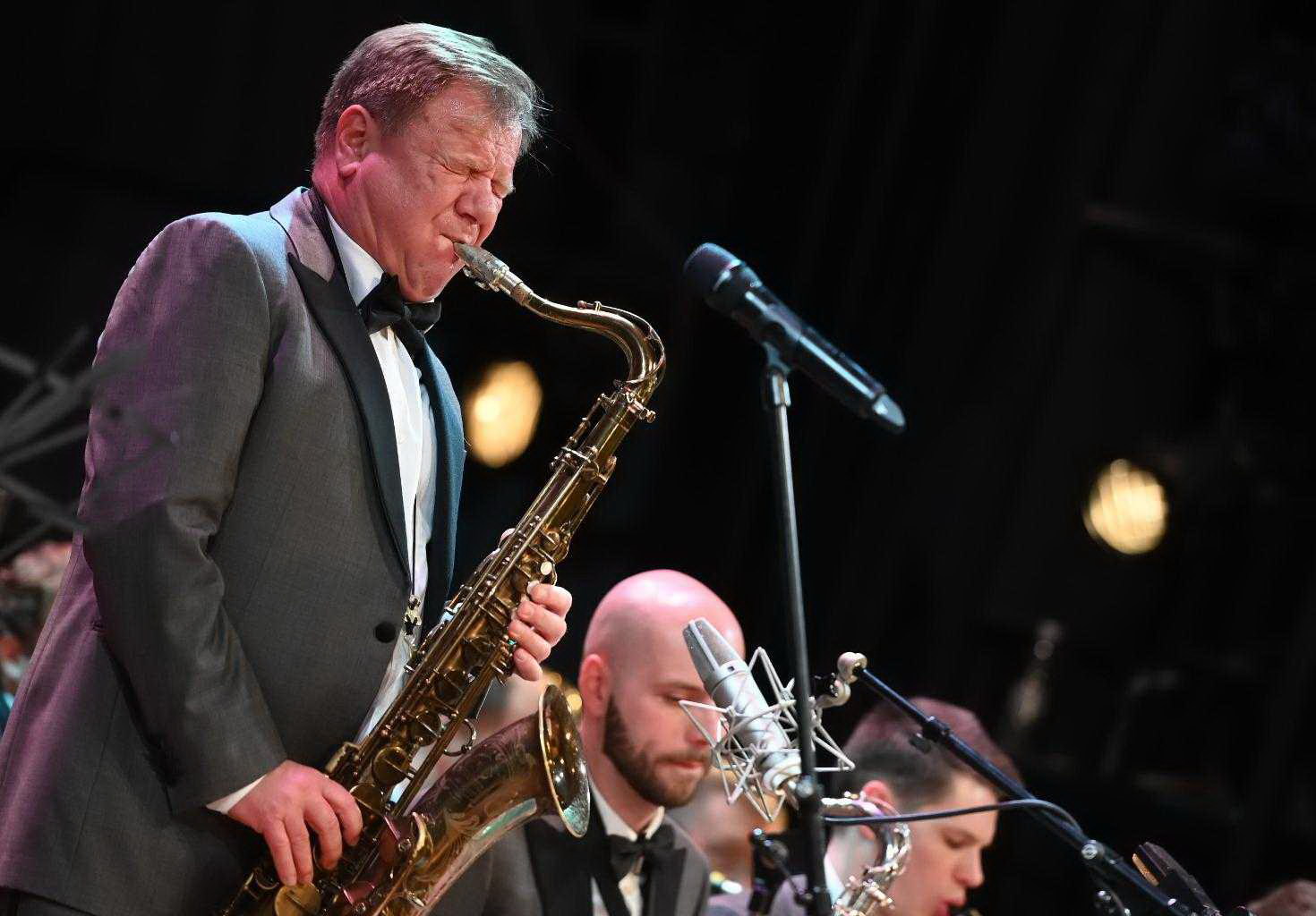 Игорь Бутман 65. Юбилейный гала-концерт