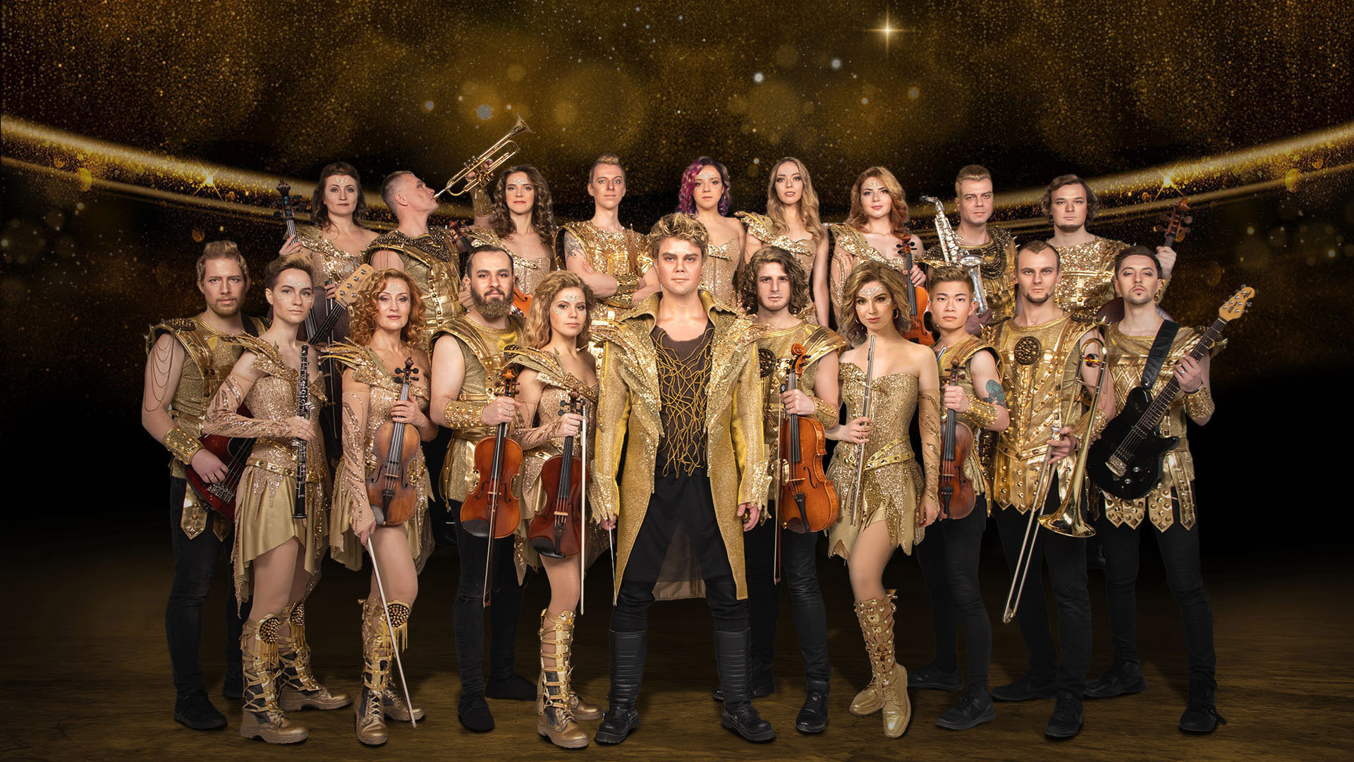 Concord Orchestra. Симфонические рок-хиты. Крылья грифона