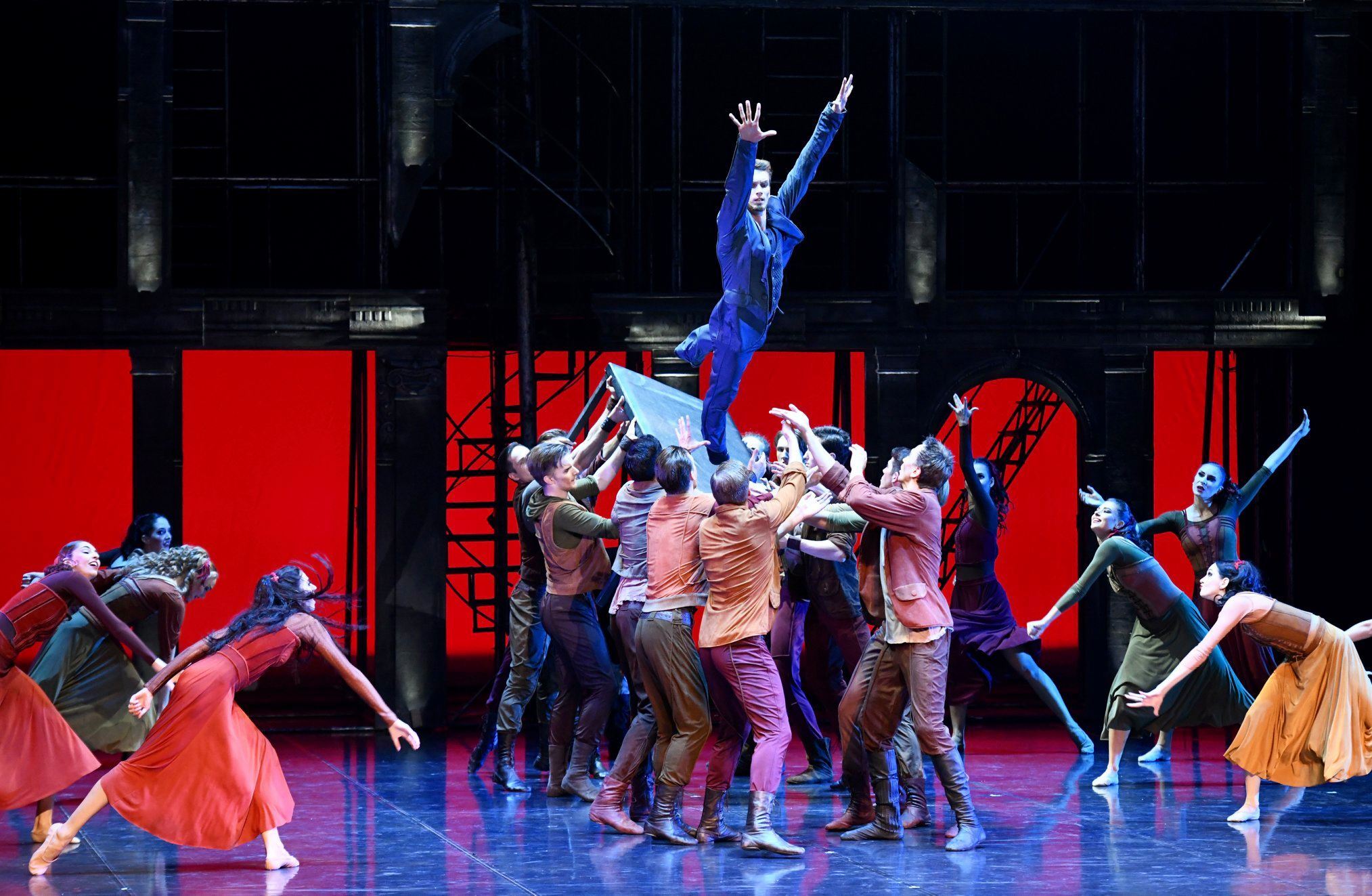 «ЭЙФМАН-ГАЛА». Гала-концерт Театра балета Бориса Эйфмана