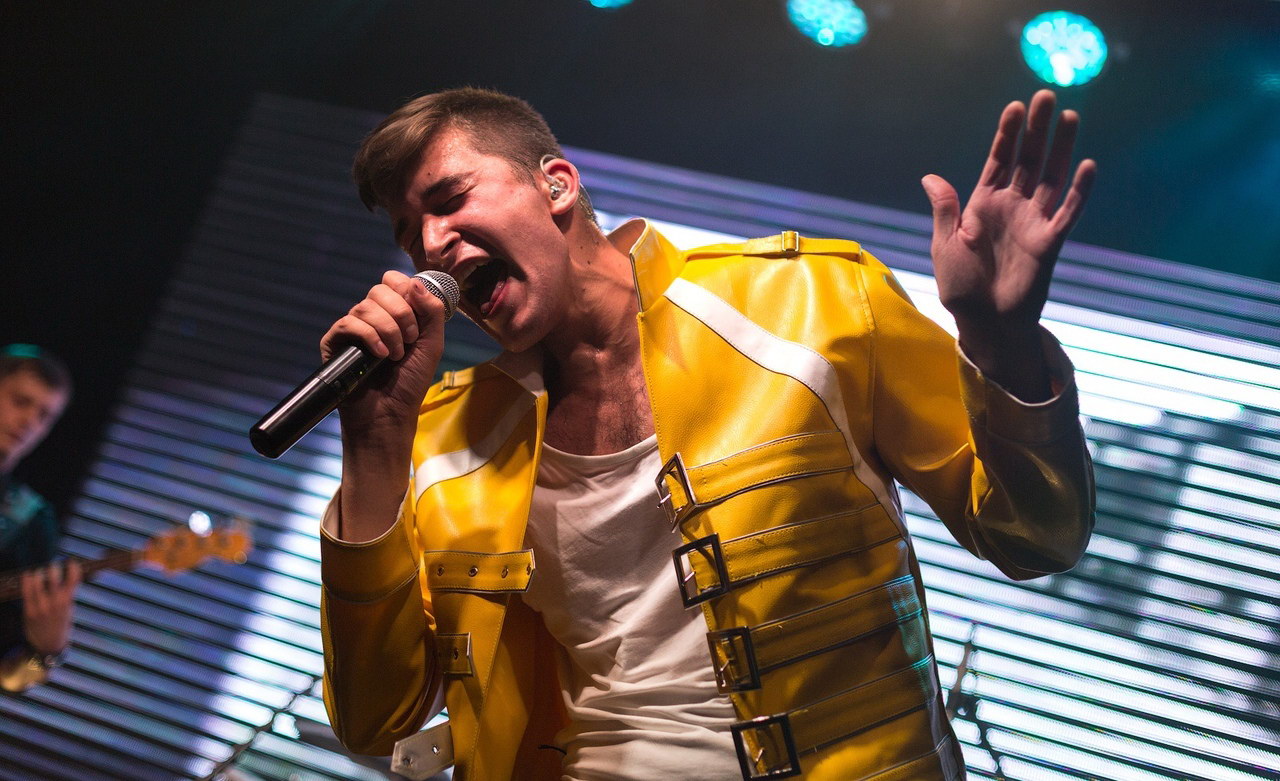 «Queen». Шоу «Богемская рапсодия» в сопровождении симфонического оркестра