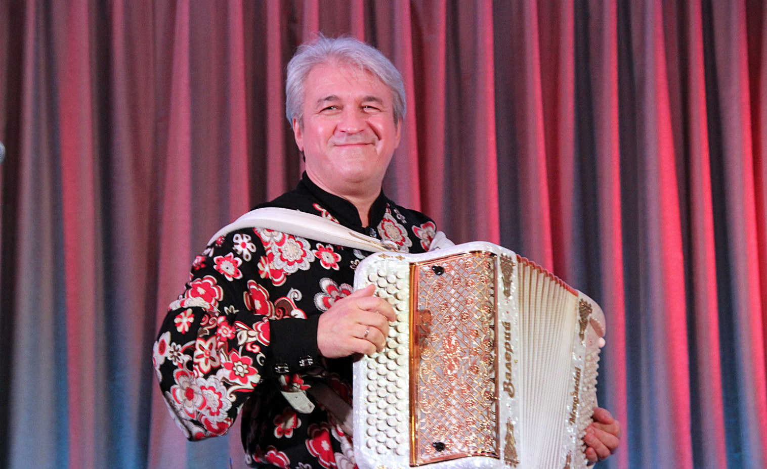 Юбилейный концерт Валерия Сёмина